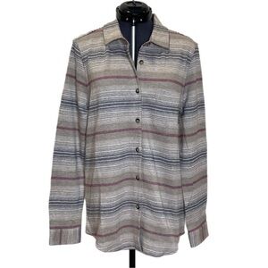 Levitate 100% Cotton Cozy Knit Shirt NWT